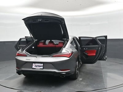 2024 Acura Integra A-Spec Package