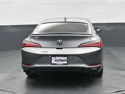 2024 Acura Integra A-Spec Package