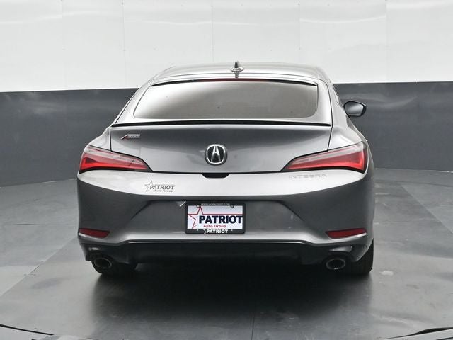 2024 Acura Integra A-Spec Package