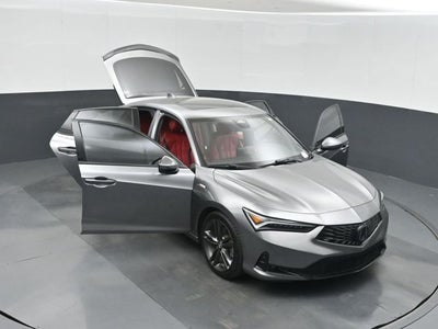 2024 Acura Integra A-Spec Package