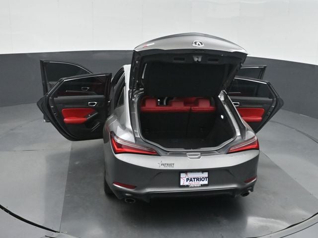 2024 Acura Integra A-Spec Package