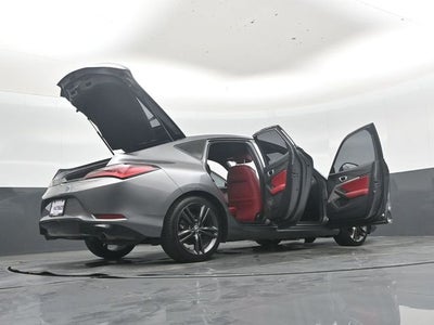 2024 Acura Integra A-Spec Package