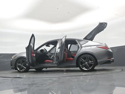 2024 Acura Integra A-Spec Package