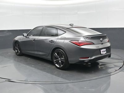 2024 Acura Integra A-Spec Package