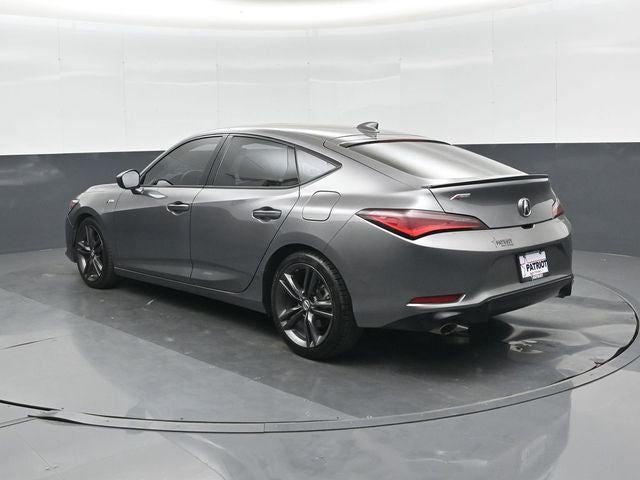 2024 Acura Integra A-Spec Package