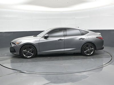 2024 Acura Integra A-Spec Package
