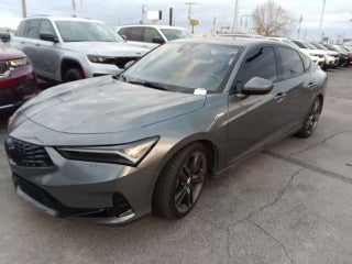 2024 Acura Integra A-Spec Package