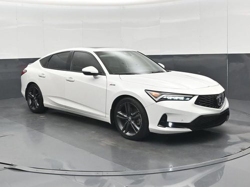 2024 Acura Integra A-Spec Tech Package