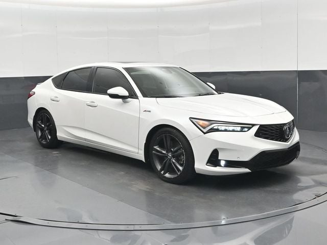 2024 Acura Integra A-Spec Tech Package
