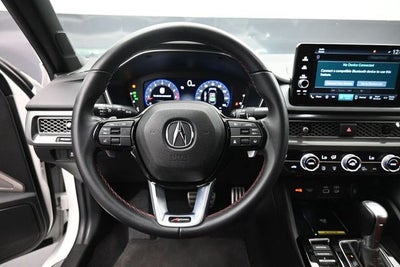 2024 Acura Integra A-Spec Tech Package