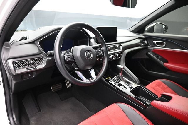 2024 Acura Integra A-Spec Tech Package