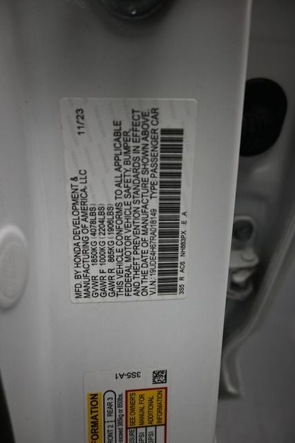 2024 Acura Integra A-Spec Tech Package