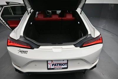 2024 Acura Integra A-Spec Tech Package