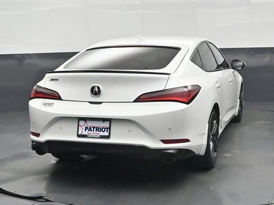 2024 Acura Integra A-Spec Tech Package