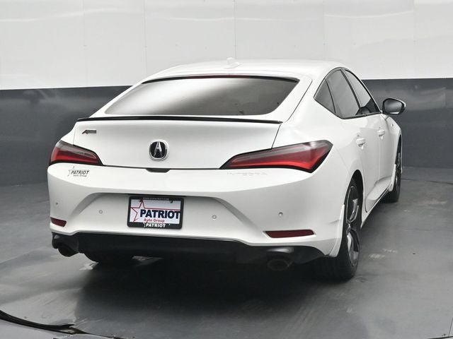 2024 Acura Integra A-Spec Tech Package