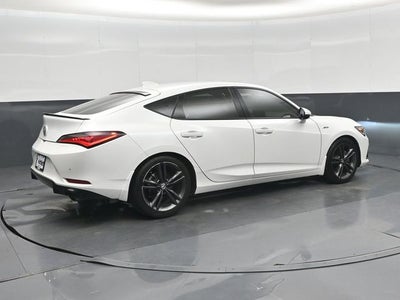 2024 Acura Integra A-Spec Tech Package