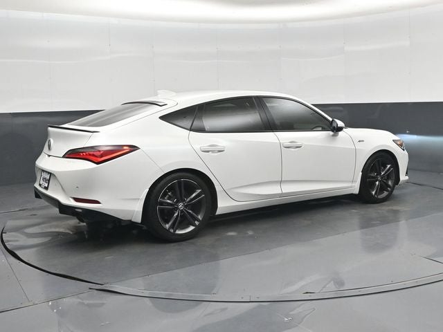 2024 Acura Integra A-Spec Tech Package