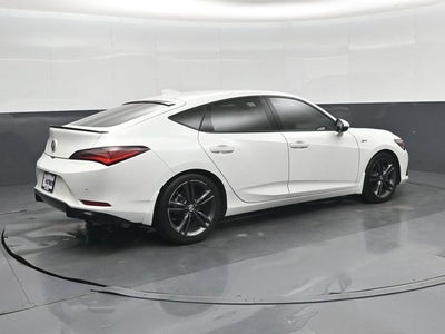 2024 Acura Integra A-Spec Tech Package