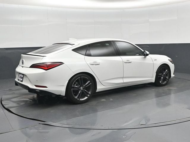 2024 Acura Integra A-Spec Tech Package
