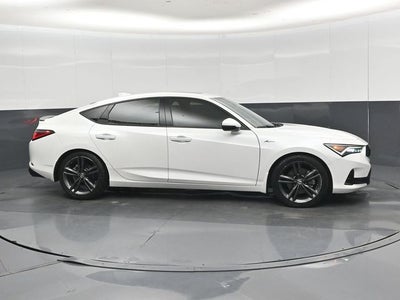 2024 Acura Integra A-Spec Tech Package