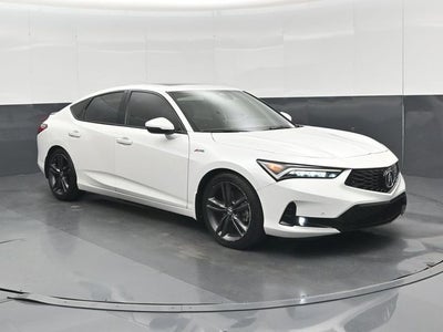 2024 Acura Integra A-Spec Tech Package