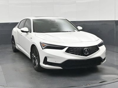 2024 Acura Integra A-Spec Tech Package