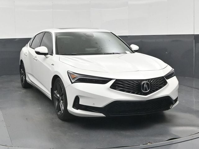 2024 Acura Integra A-Spec Tech Package