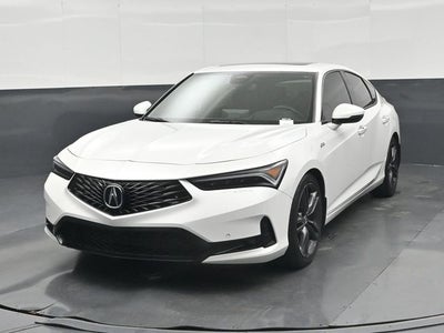 2024 Acura Integra A-Spec Tech Package
