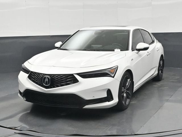 2024 Acura Integra A-Spec Tech Package