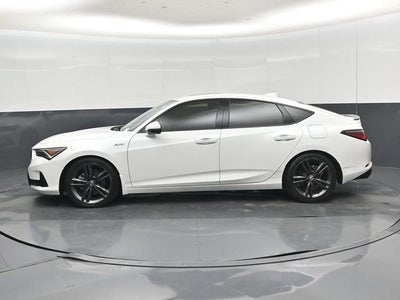 2024 Acura Integra A-Spec Tech Package