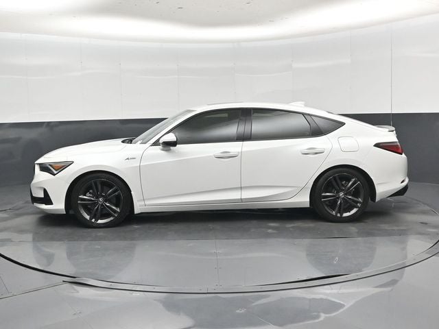 2024 Acura Integra A-Spec Tech Package