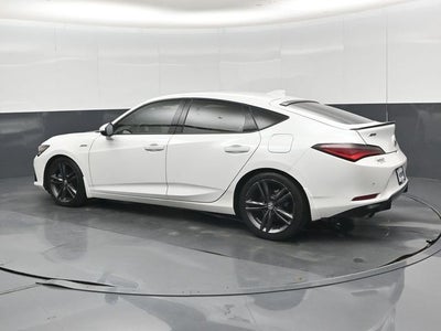 2024 Acura Integra A-Spec Tech Package