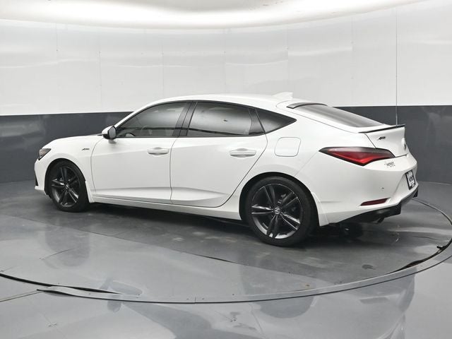 2024 Acura Integra A-Spec Tech Package