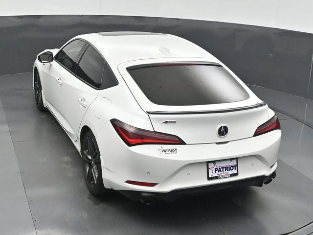 2024 Acura Integra A-Spec Tech Package