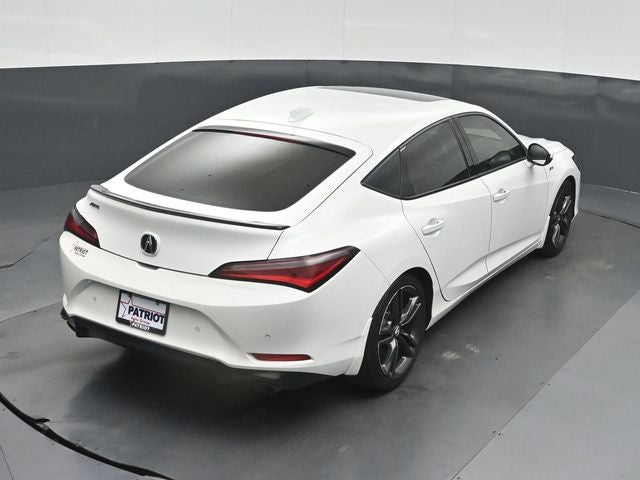 2024 Acura Integra A-Spec Tech Package
