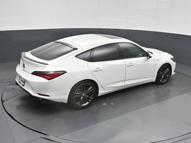2024 Acura Integra A-Spec Tech Package