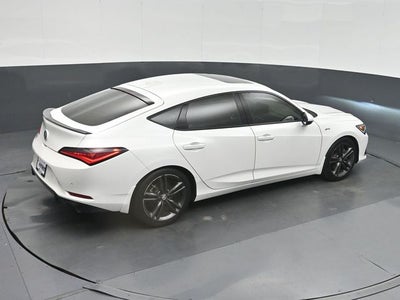 2024 Acura Integra A-Spec Tech Package
