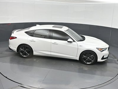 2024 Acura Integra A-Spec Tech Package