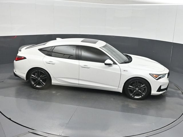 2024 Acura Integra A-Spec Tech Package