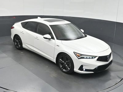 2024 Acura Integra A-Spec Tech Package