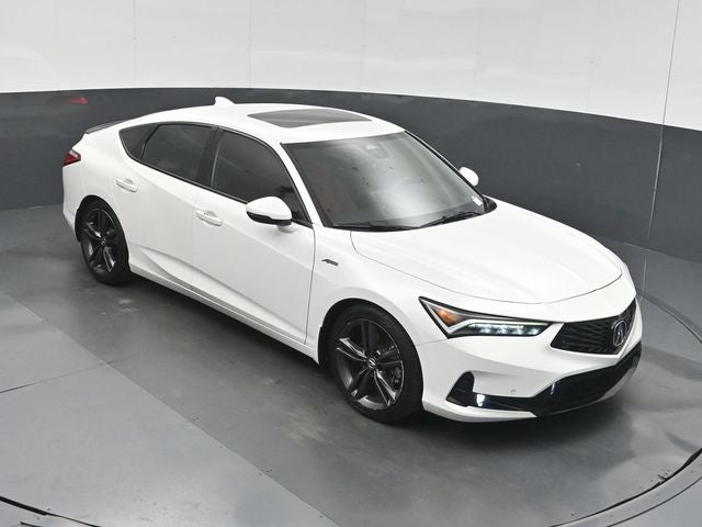 2024 Acura Integra A-Spec Tech Package