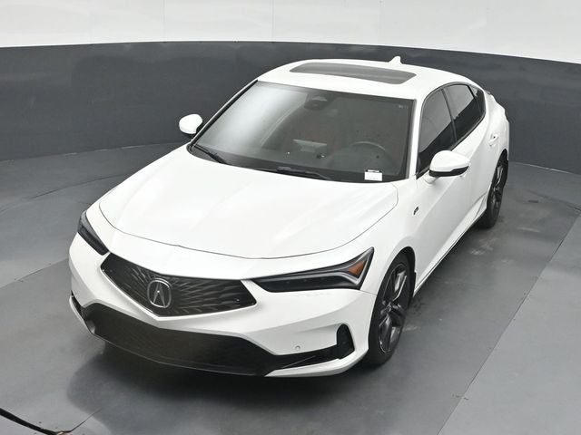 2024 Acura Integra A-Spec Tech Package
