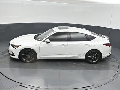 2024 Acura Integra A-Spec Tech Package