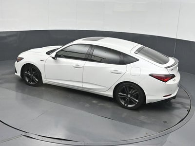 2024 Acura Integra A-Spec Tech Package