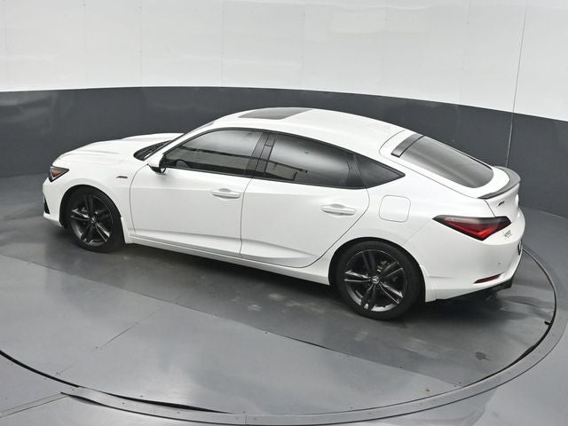 2024 Acura Integra A-Spec Tech Package