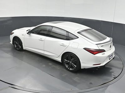 2024 Acura Integra A-Spec Tech Package