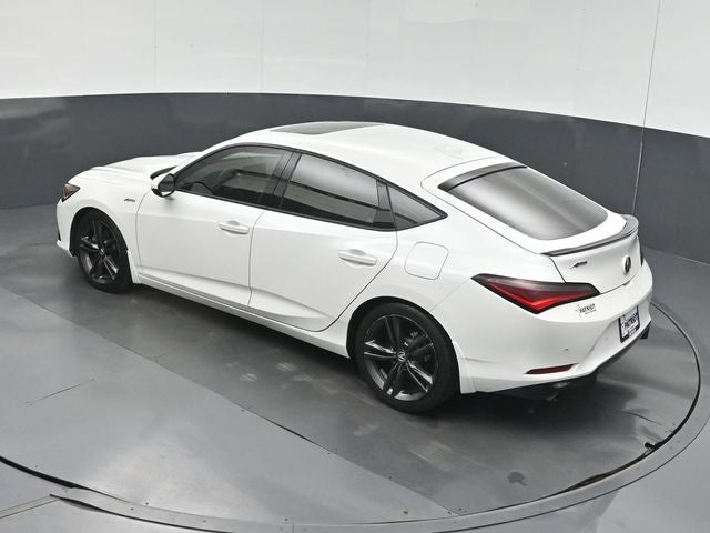 2024 Acura Integra A-Spec Tech Package