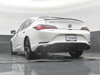 2024 Acura Integra A-Spec Tech Package