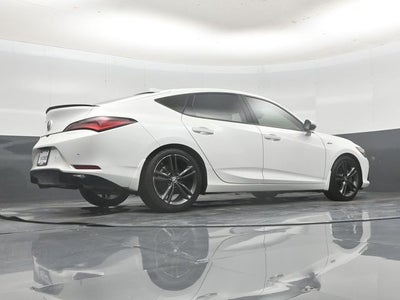 2024 Acura Integra A-Spec Tech Package