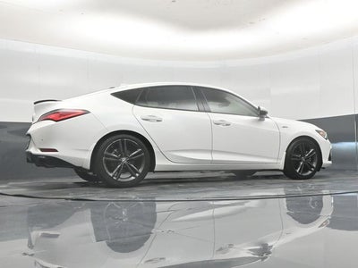 2024 Acura Integra A-Spec Tech Package